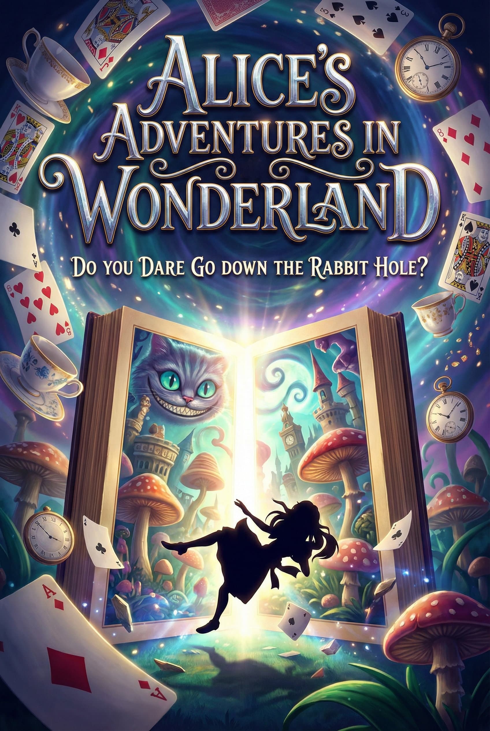 The Wonderland Cube